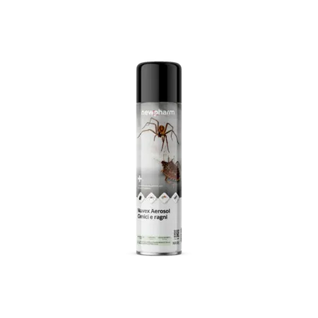 Insecticide for bed bugs and spiders - newpharm - 500ml spray