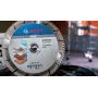 Diamond disc for gcs bosch - d.230 - universal