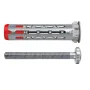 Fischer duohm dowel - 4x55 s - with screw