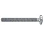 Fischer duohm dowel - 4x55 s - with screw