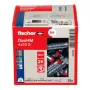 Fischer duohm dowel - 4x55 s - with screw