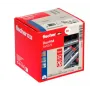 Fischer duohm dowel - 4x55 s - with screw