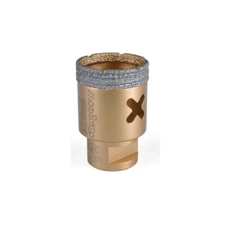 Mondrillo gold dry cutter - d.50 titanium - montolit