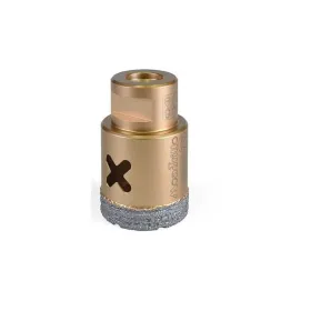 Mondrillo gold dry cutter - d.50 titanium - montolit