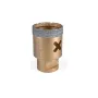 Mondrillo gold dry cutter - d.55 titanium - montolit