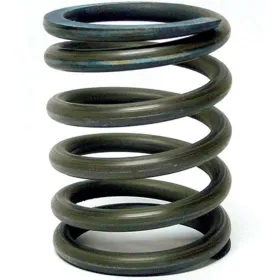 Stainless steel compression spring grin - prt-0159 - 0.5x4.5x7.5