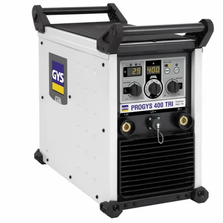 Gys electrode welder - progys 400 tri - s/accessories