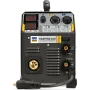 Gys wire welder - easymig 160 - with mma and mig kit