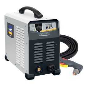 Gys plasma cutting - easycut k25 - with torch
