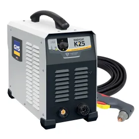 Gys plasma cutting - easycut k25 - with torch