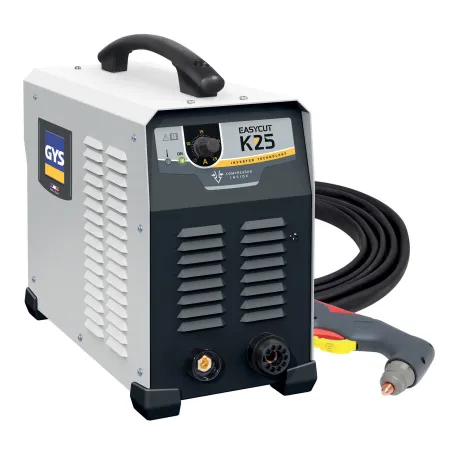Gys plasma cutting - easycut k25 - with torch