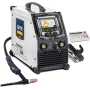 TIG AC/DC gys welder - titanium 230 - with TIG kit