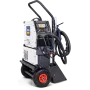 TIG AC/DC gys welder - titanium 230 - with TIG kit