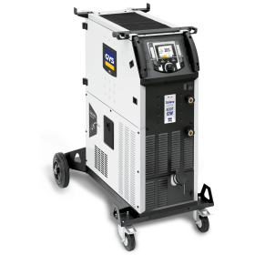 Gys pack wire welder - galaxy 400t gw 1 - with accessories Gys pack wire welder - galaxy 400t gw 1 - with accessories