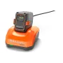 Husqvarna Battery Charger - 40-c750x - 750w