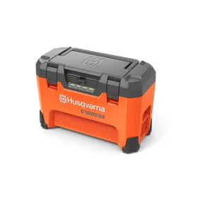Husqvarna Battery Charger - 40-c1000x4 - Multiple New 2025