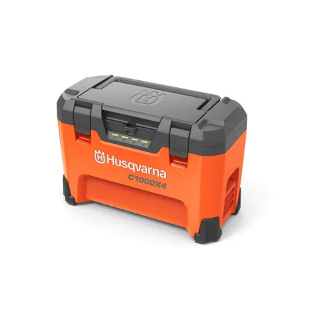 Husqvarna Battery Charger - 40-c1000x4 - Multiple New 2025