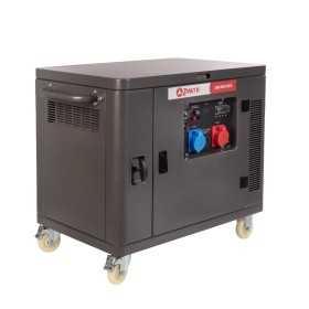 Petrol generator - 8kw/400-7kw/230 - silenced 220/380-predisp.ats Petrol generator - 8kw/400-7kw/230 - silenced 220/380-predisp.ats