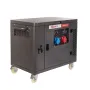 Petrol generator - 8kw/400-7kw/230 - silenced 220/380-predisp.ats