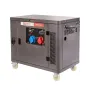 Petrol generator - 8kw/400-7kw/230 - silenced 220/380-predisp.ats