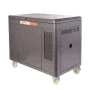 Petrol generator - 11kw/400-10kw230 - silenced 220/380-predisp.ats