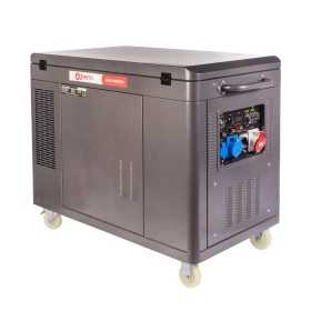 Petrol generator - 11kw/400-10kw230 - silenced 220/380-predisp.ats Petrol generator - 11kw/400-10kw230 - silenced 220/380-predisp.ats