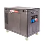 Petrol generator - 11kw/400-10kw230 - silenced 220/380-predisp.ats