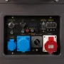 Petrol generator - 11kw/400-10kw230 - silenced 220/380-predisp.ats