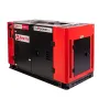 Diesel generator - 12kw/400-12kw230 - silenced 220/380-predisp.ats