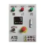 External ATS starter panel - for zdg12 diesel - with connection cables