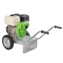 Self-priming pro motor pump - 2" cast iron - 45 meter head - petrol Self-priming pro motor pump - 2" cast iron - 45 meter head - petrol