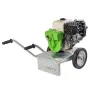 Self-priming pro motor pump - 2" cast iron - 45 meter head - petrol