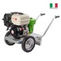 Self-priming pro motor pump - 2" cast iron - 45 meter head - petrol Self-priming pro motor pump - 2" cast iron - 45 meter head - petrol