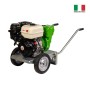 Self-priming pro motor pump - 3" cast iron - 38 m head - petrol Self-priming pro motor pump - 3" cast iron - 38 m head - petrol