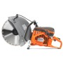 Husqvarna K970 Power Cutter - 16" Disc 400 - Husqvarna K970 Power Cutter - 16" Disc 400 -