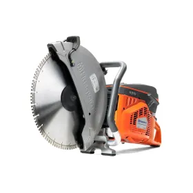 Husqvarna K970 Power Cutter - 16" Disc 400 -