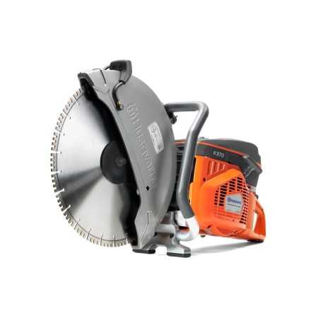 Husqvarna K970 Power Cutter - 16" Disc 400 -