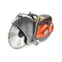Husqvarna K970 Power Cutter - 16" Disc 400 - Husqvarna K970 Power Cutter - 16" Disc 400 -