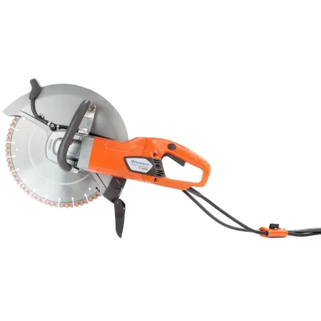 Husqvarna 230v chainsaw - k4000 -