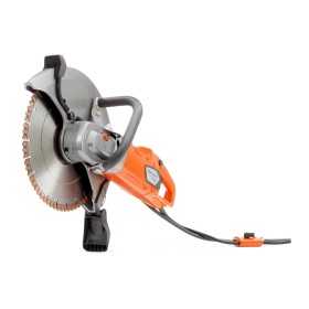 Husqvarna 230v chainsaw - k4000 - Husqvarna 230v chainsaw - k4000 -