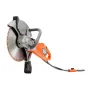 Husqvarna 230v chainsaw - k4000 -