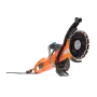 Mototroncatrice husqvarna 230v - k4000cut-n-break -