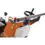 Husqvarna fs400lv asphalt cutter - 500mm -