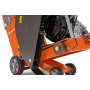 Husqvarna fs400lv asphalt cutter - 500mm - Husqvarna fs400lv asphalt cutter - 500mm -