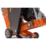 Husqvarna fs400lv asphalt cutter - 500mm -