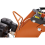 Husqvarna fs400lv asphalt cutter - 500mm - Husqvarna fs400lv asphalt cutter - 500mm -