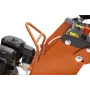 Husqvarna fs400lv asphalt cutter - 500mm -