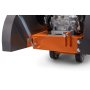 Husqvarna fs400lv asphalt cutter - 500mm - Husqvarna fs400lv asphalt cutter - 500mm -
