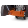 Husqvarna fs400lv asphalt cutter - 500mm -