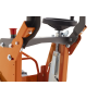 Husqvarna fs400lv asphalt cutter - 500mm - Husqvarna fs400lv asphalt cutter - 500mm -